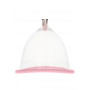 Pompa per ingrandimento rassodamento seno Breast Pump Set Large - Rose Gold
