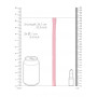 Pompa per ingrandimento seno Automatic Rechargeable Breast Pump Set - Large - Pink