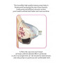 Pompa per ingrandimento seno Automatic Rechargeable Breast Pump Set - Large - Pink