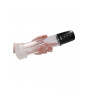 Pompa sviluppatore maschile per pene Automatic Cyber Pump with Masturbation Sleeve - Transparent