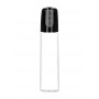 Pompa sviluppatore maschile per pene Automatic Cyber Pump with Masturbation Sleeve - Transparent