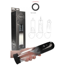 Pompa maschile sviluppatore per pene Automatic Luv Pump