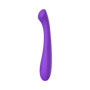 Vibratore vaginale in silicone per punto G The Luna G-Spot Vibrator