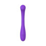 Vibratore vaginale in silicone per punto G The Luna G-Spot Vibrator