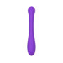 Vibratore vaginale in silicone per punto G The Luna G-Spot Vibrator