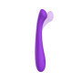 Vibratore vaginale in silicone per punto G The Luna G-Spot Vibrator