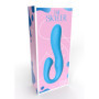 Vibratore vaginale in silicone The Skyler Rabbit Vibrator