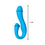 Vibratore vaginale in silicone The Skyler Rabbit Vibrator