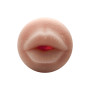 Masturbatore maschile per pene bocca realistica The real deal