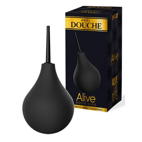 Doccia intima peretta per clistere Anal Douche S