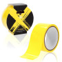 Nastro costrittivo sadomaso Ouch! Xtreme Bondage Tape 17,5 m Yellow non sticky