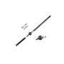 Kit costrittivo bondage sexy manette corda morso frusta collare Secret Desires BDSM Kit