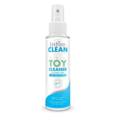 Detergente per detergere sex toys Intim Clean Toy Cleaner