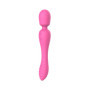 Vibratore wand clitoride vaginale per punto G The Evermore 2 in 1 Massager