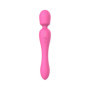 Vibratore wand clitoride vaginale per punto G The Evermore 2 in 1 Massager