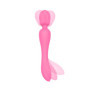 Vibratore wand clitoride vaginale per punto G The Evermore 2 in 1 Massager