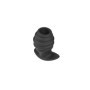 Plug anale cavo in silicone Invader Open Plug Medium