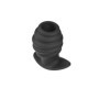 Plug anale cavo in silicone BIG Invader Open Plug XLarge