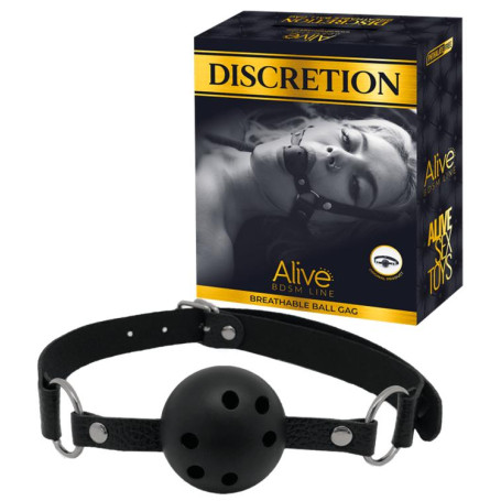 Morso bondage sexy costrittivo sadomaso Discretion black