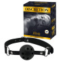 Morso bondage sexy costrittivo sadomaso Discretion black