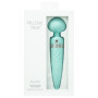 Vibratore wand in silicone vaginale anale clitoride Pillow Talk Sultry