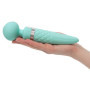 Vibratore wand in silicone vaginale anale clitoride Pillow Talk Sultry