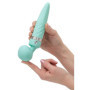 Vibratore wand in silicone vaginale anale clitoride Pillow Talk Sultry