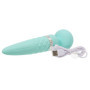 Vibratore wand in silicone vaginale anale clitoride Pillow Talk Sultry