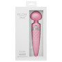 Vibratore wand vaginale anale clitoride in silicone Pillow Talk Sultry pink