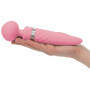 Vibratore wand vaginale anale clitoride in silicone Pillow Talk Sultry pink