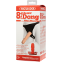 Fallo realistico indossabile dildo vaginale anale pene finto strap on per coppia
