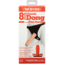 Fallo realistico indossabile dildo vaginale anale pene finto strap on per coppia