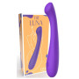 Vibratore vaginale in silicone per punto G The Luna G-Spot Vibrator