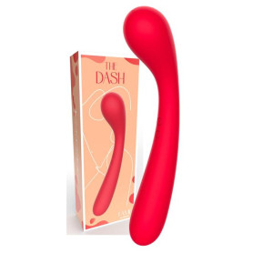 Vibratore vaginale in silicone The Dash G-Spot Vibrator