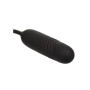 Vibratore bullet in silicone vaginale con lingua vibrante clitoride French Kiss Elite Romeo