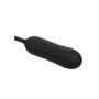 Vibratore piccolo vaginale in silicone con lingua vibrante stimola clitoride French Kiss Elite Lover