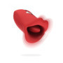 Stimolatore vaginale vibrante lingua in silicone The Kisser Stimulator