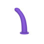 Dildo con ventosa in silicone anale vaginale Harness Dong M