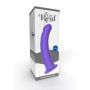 Dildo grande vaginale anale con ventosa in silicone Harness Dong L