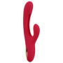 Vibratore rabbit in silicone vaginale clitoride Vibrator with G-Spot Stimulation