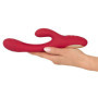 Vibratore rabbit in silicone vaginale clitoride Vibrator with G-Spot Stimulation