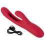 Vibratore rabbit in silicone vaginale clitoride Vibrator with G-Spot Stimulation