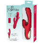 Vibratore rabbit in silicone vaginale clitoride Vibrator with G-Spot Stimulation