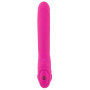 Vibratore indossabile in silicone vaginale anale Vibrating Strapless Strap-on 2