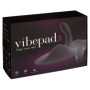 Vibratore vaginale per punto G in silicone Vibepad 3