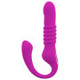 Vibratore vaginale con stimolatore clitoride 3 Function Vibrator