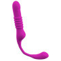 Vibratore vaginale con stimolatore clitoride 3 Function Vibrator