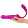 Vibratore vaginale con stimolatore clitoride 3 Function Vibrator