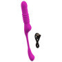 Vibratore vaginale con stimolatore clitoride 3 Function Vibrator