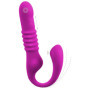 Vibratore vaginale con stimolatore clitoride 3 Function Vibrator